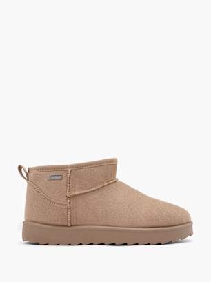TOM TAILOR Vinterkänga Beige