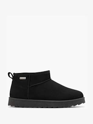 TOM TAILOR Winterboots Schwarz