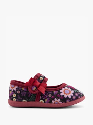 Minnie Mouse Lukket hjemmesko Rød