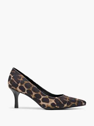 Catwalk Pumps Braun