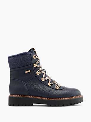 ESPRIT Schnürboots Blau
