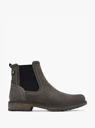 AM SHOE Боти челси Сив