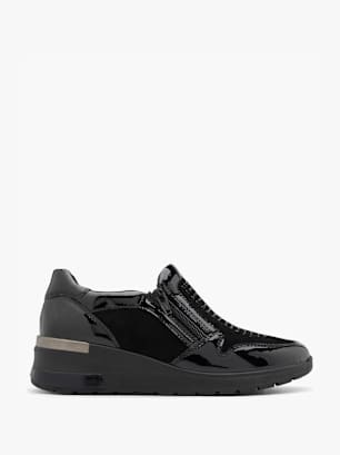 Medicus Scarpa bassa Nero
