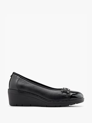 Medicus Scarpa bassa Nero