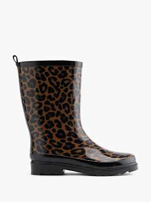 Cortina Bottes de pluie Marron
