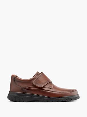 AM SHOE Pantofi joși Coniac