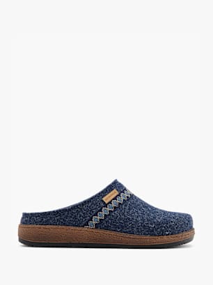 Romika Chaussons Bleu