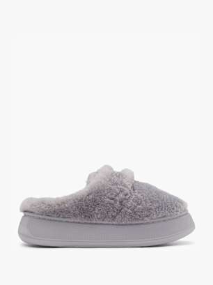 FILA Pantoffel Grau