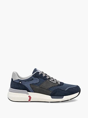 Rieker Sport Sneaker Blau