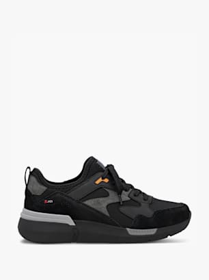 Rieker Sport Sneaker Schwarz