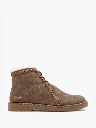 Blowfish Schnürboots Taupe