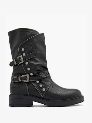 Blowfish Botte biker Noir