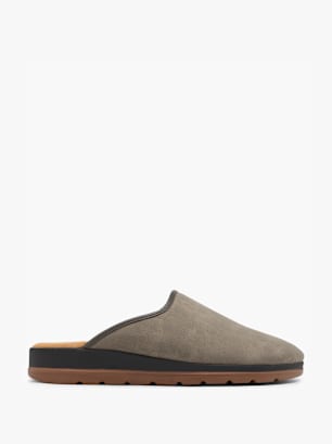 Björndal Zapatilla de casa Gris