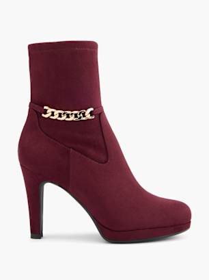 Catwalk Bottines classiques Bourgogne