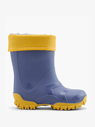 elefanten Bottes de pluie Bleu