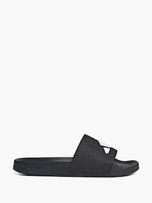 adidas Slides Schwarz