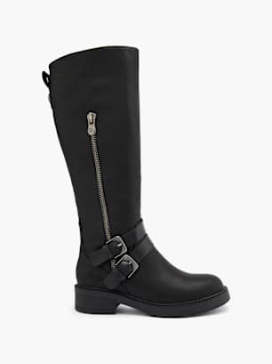 Blowfish Stiefel Schwarz