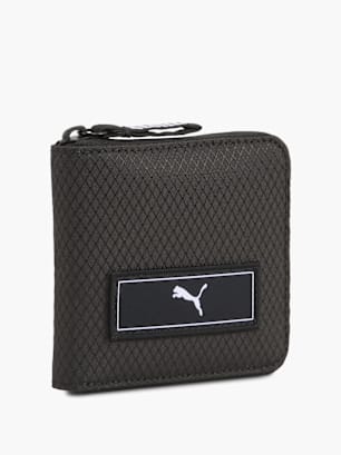 PUMA Geldbörse Schwarz