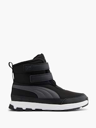 PUMA Vinterstøvle Sort