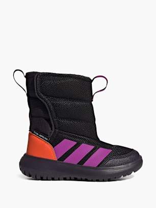 adidas Zimná obuv Čierna