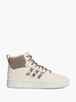 adidas Baskets montantes Beige