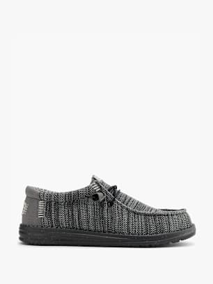 HEYDUDE Mocassins Gris