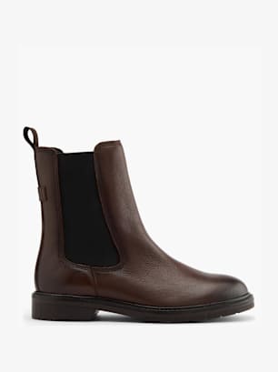 ESPRIT Bottines chelsea Marron