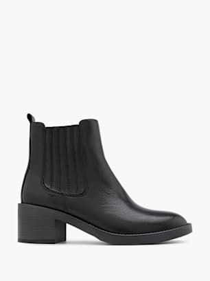 5th Avenue Chelsea Stiefelette Schwarz