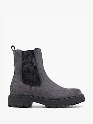 Bench Chelsea Boots Grau