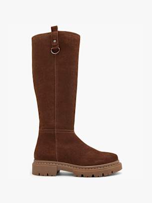5th Avenue Bottes Marron