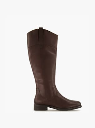 5th Avenue Weitschaftstiefel Braun