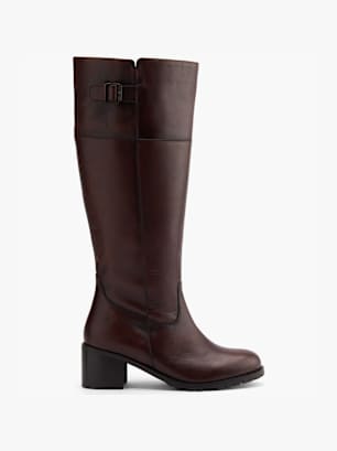 5th Avenue Weitschaftstiefel Braun