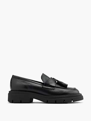 5th Avenue Mocassins Noir