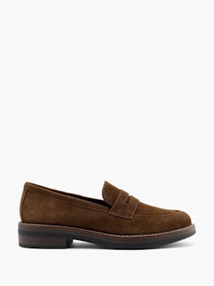 5th Avenue Mocassins Marron
