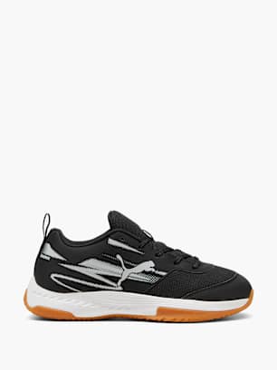 PUMA Salės batai Juoda