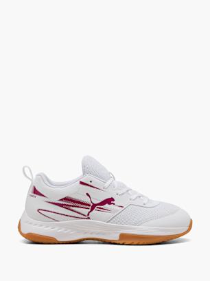 PUMA Pantof de interior Alb