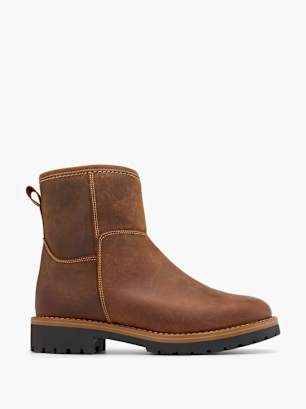 Bench Stiefelette Braun