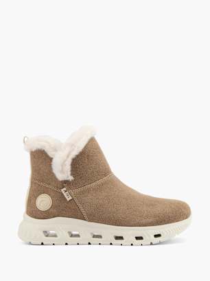 Rieker Sport Winterboots Offwhite