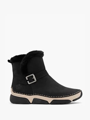 Rieker Winterboots Schwarz