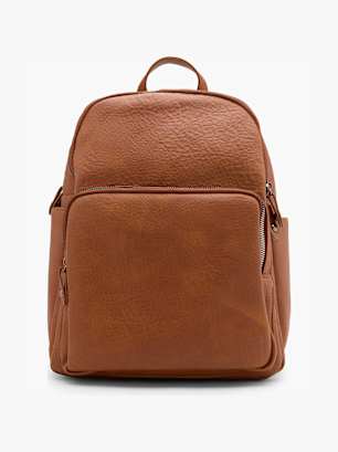 Catwalk Rucksack Cognac