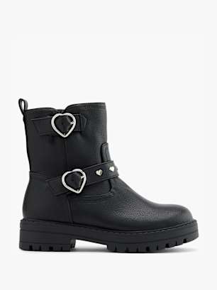 Graceland Boots Schwarz