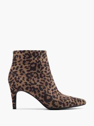 Catwalk Stiefelette Braun