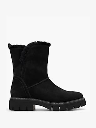 Bench Winterboots Schwarz
