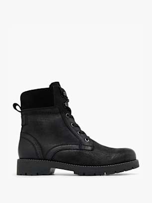 Landrover Schnürboots Schwarz