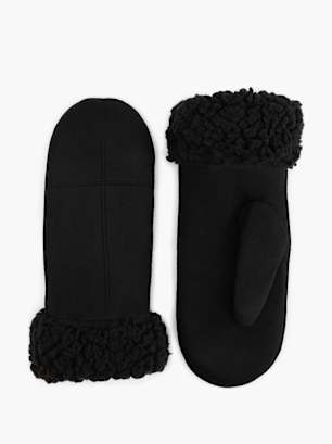 DEICHMANN Gants Noir