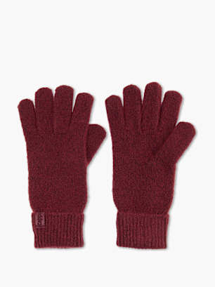 Kappa Gants Bordeaux