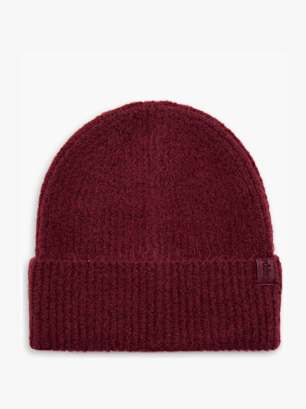 Kappa Bonnet Bordeaux