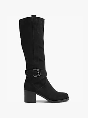 Graceland Bota alta Preto