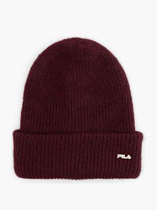 FILA Beanie Burgunder
