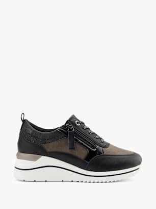 Graceland Sapato raso Preto
